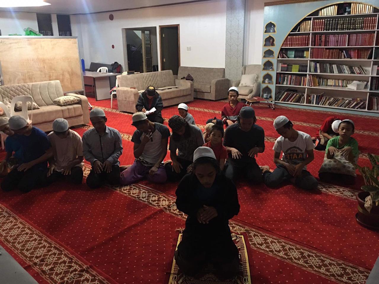 Training Programs for Converts at the Care Madrasah in the Philippines! 