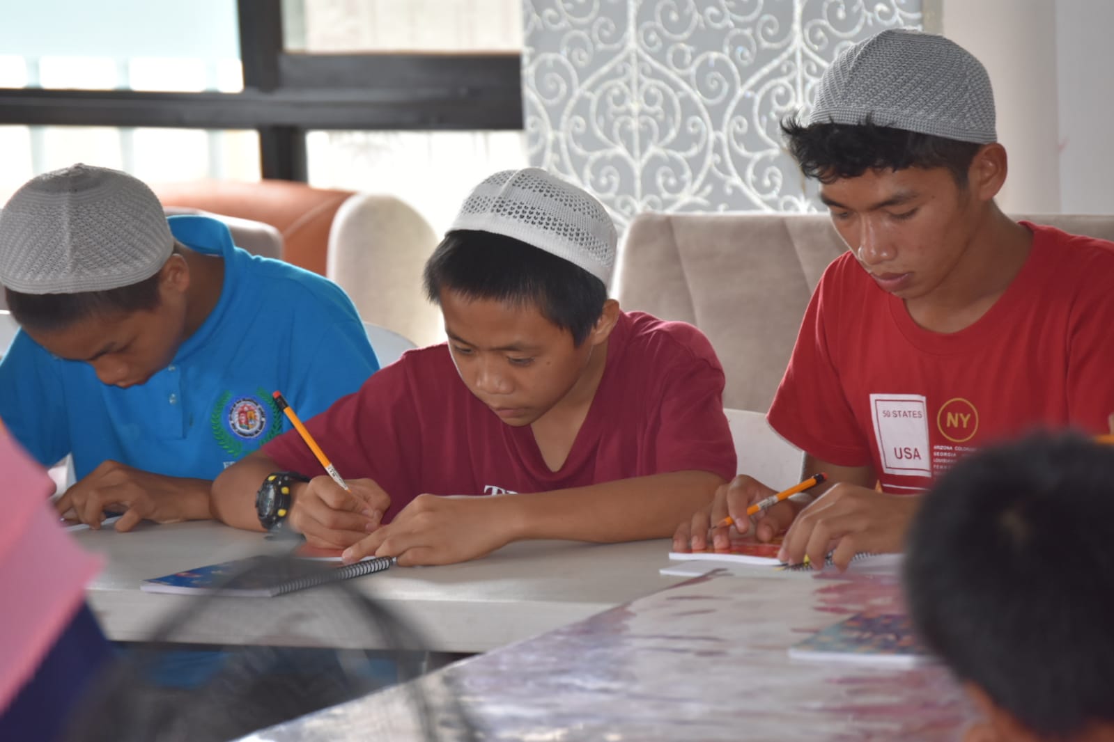 Training Programs for Converts at the Care Madrasah in the Philippines! 