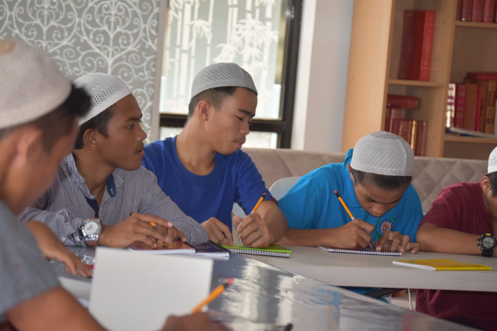Training Programs for Converts at the Care Madrasah in the Philippines! 