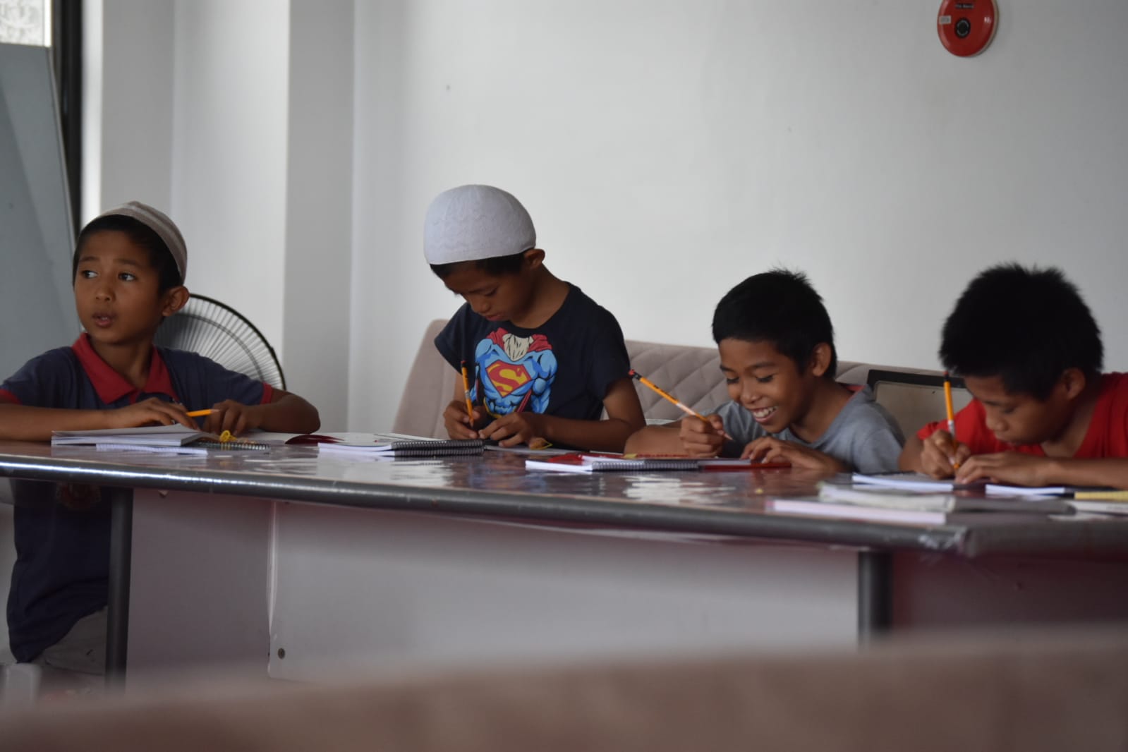 Training Programs for Converts at the Care Madrasah in the Philippines! 