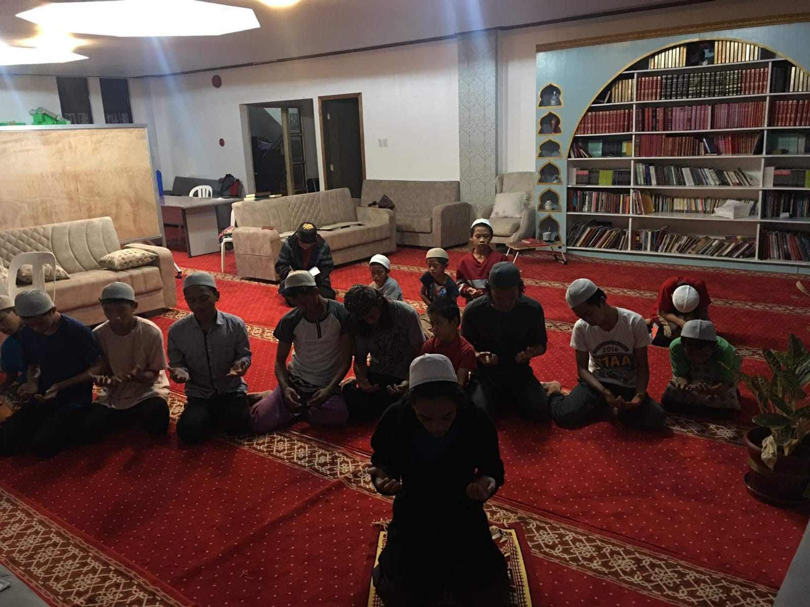 Training Programs for Converts at the Care Madrasah in the Philippines! 