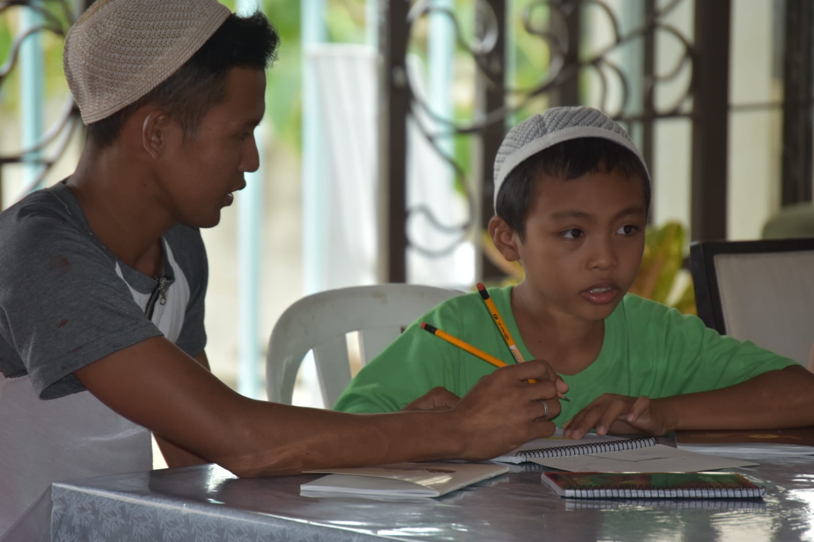 Training Programs for Converts at the Care Madrasah in the Philippines! 