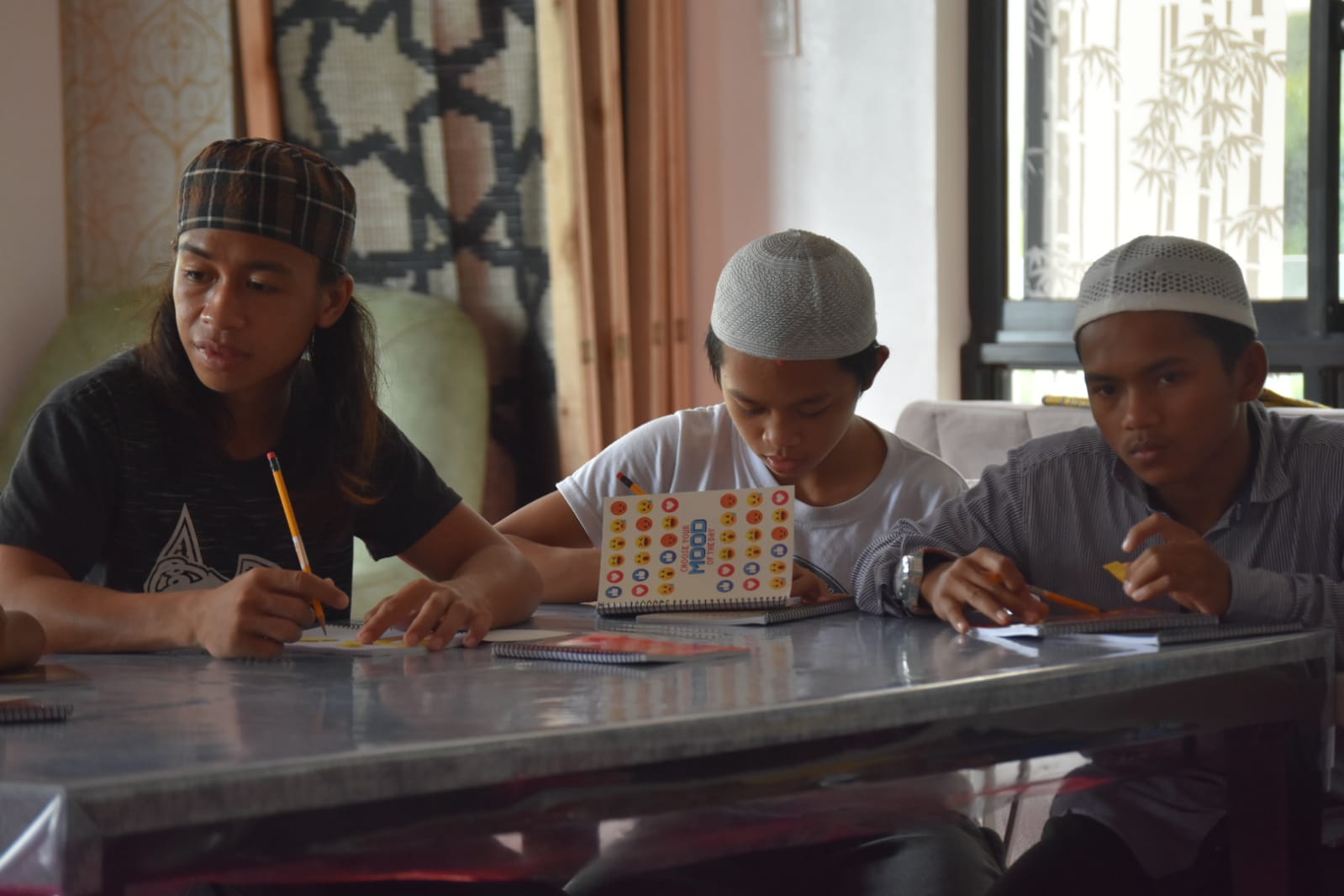 Training Programs for Converts at the Care Madrasah in the Philippines! 