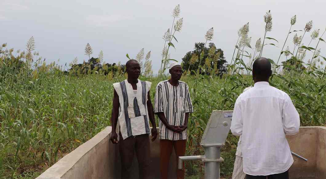 Africa Water Wells