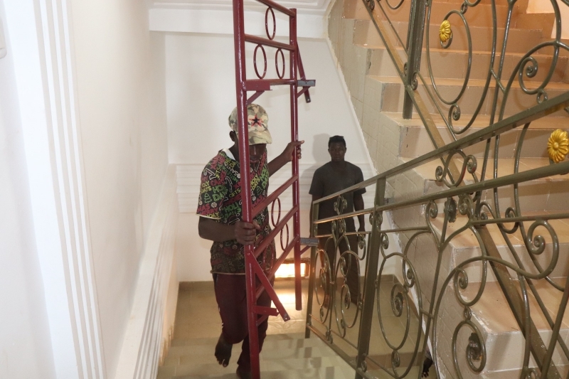 [18] Burkina Faso Yetimhanesi 30 Yeni Yetimle Yeni Binasında! - 11.jpeg