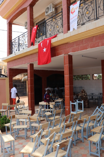 [18] Burkina Faso Yetimhanesi 30 Yeni Yetimle Yeni Binasında! - 15.jpeg