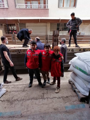 Yardım Tırı, Elazığ'dan Yola Çıktı! 06.jpeg