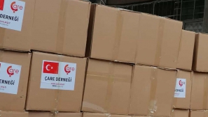 Yardım Tırı, Elazığ'dan Yola Çıktı! 07.jpeg