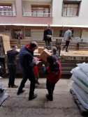 Yardım Tırı, Elazığ'dan Yola Çıktı! 08.jpeg