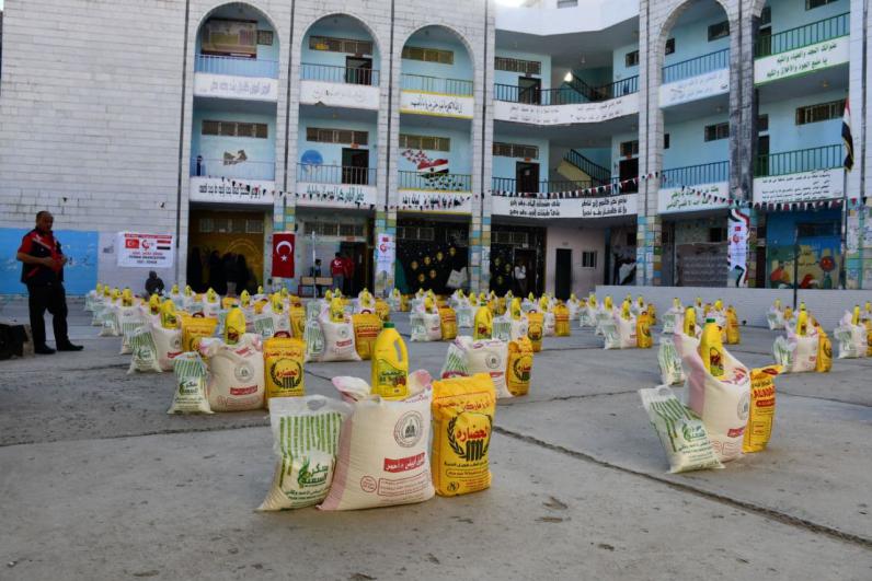 09. Yemen'e Gıda Yardımlarımız Devam Ediyor! 06.jpg