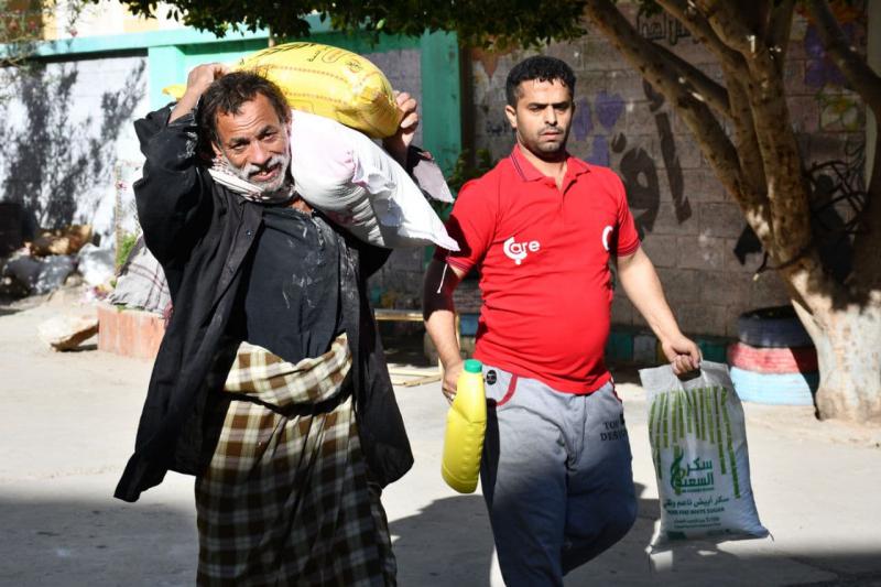 09. Yemen'e Gıda Yardımlarımız Devam Ediyor! 01.jpg