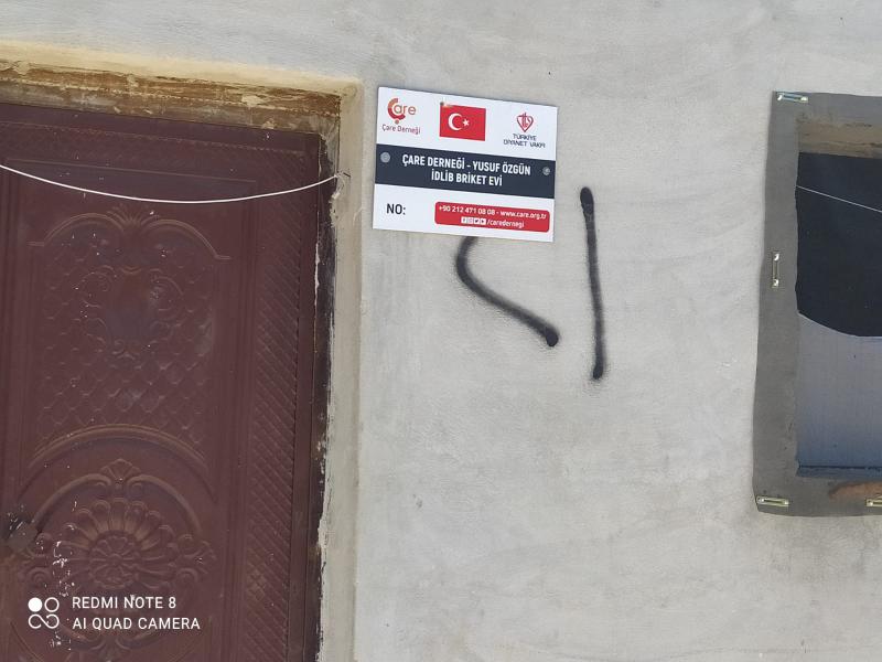 Ramazan - İdlib 600 Aileye Gıda Paketi Yardımı 22.jpeg