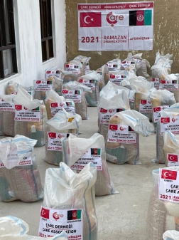 Afganistan, Gıda Paketi 10.jpeg