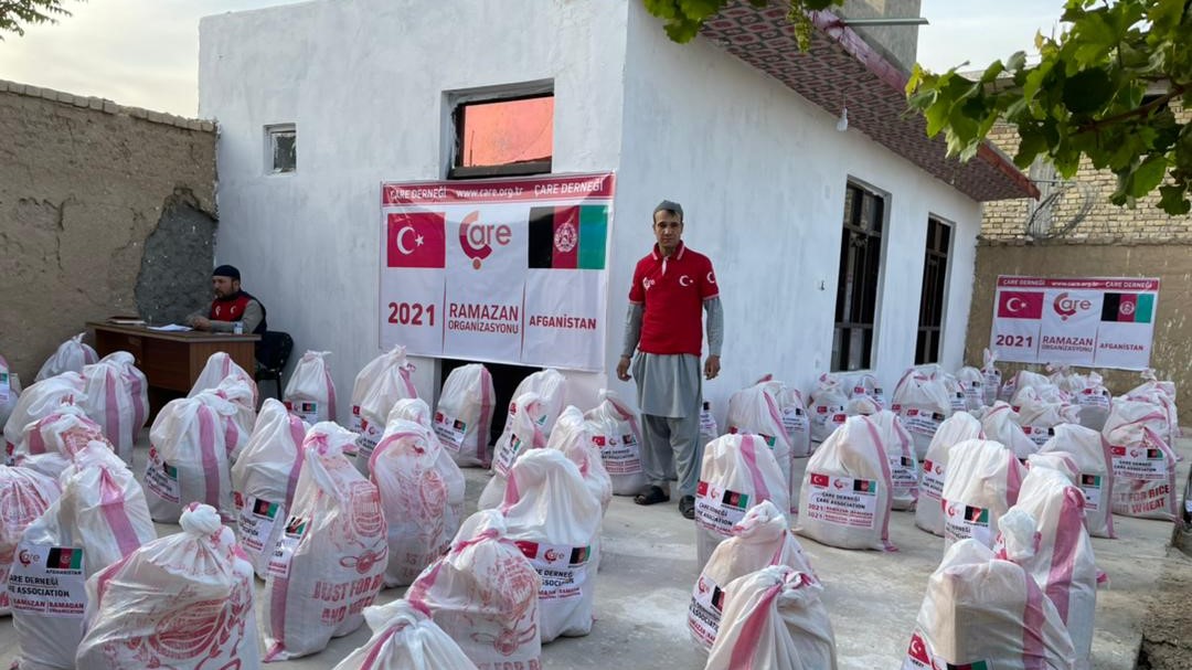 Afghanistan Ramadan Aid