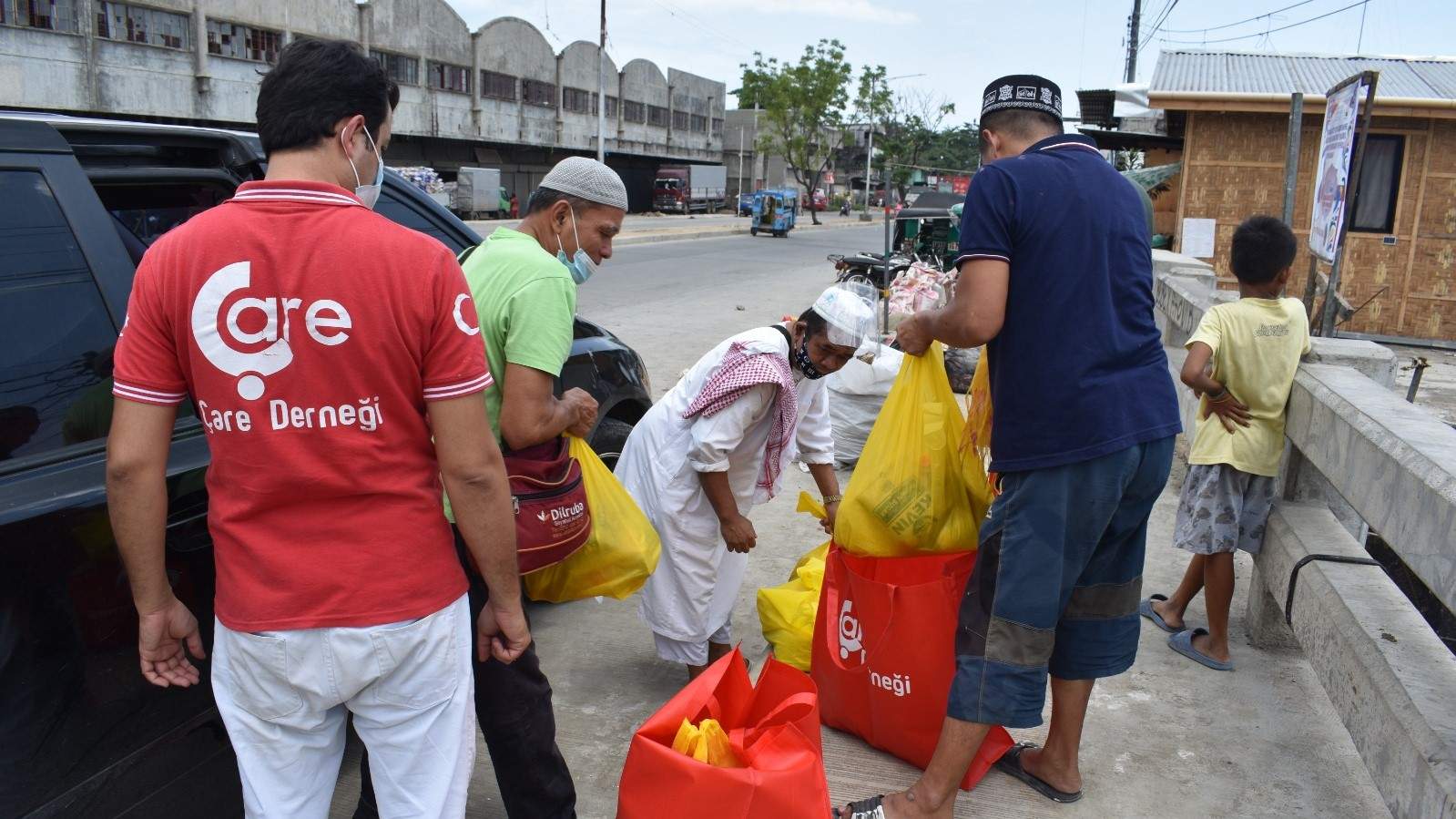 Ramadan Aid in Philippines
