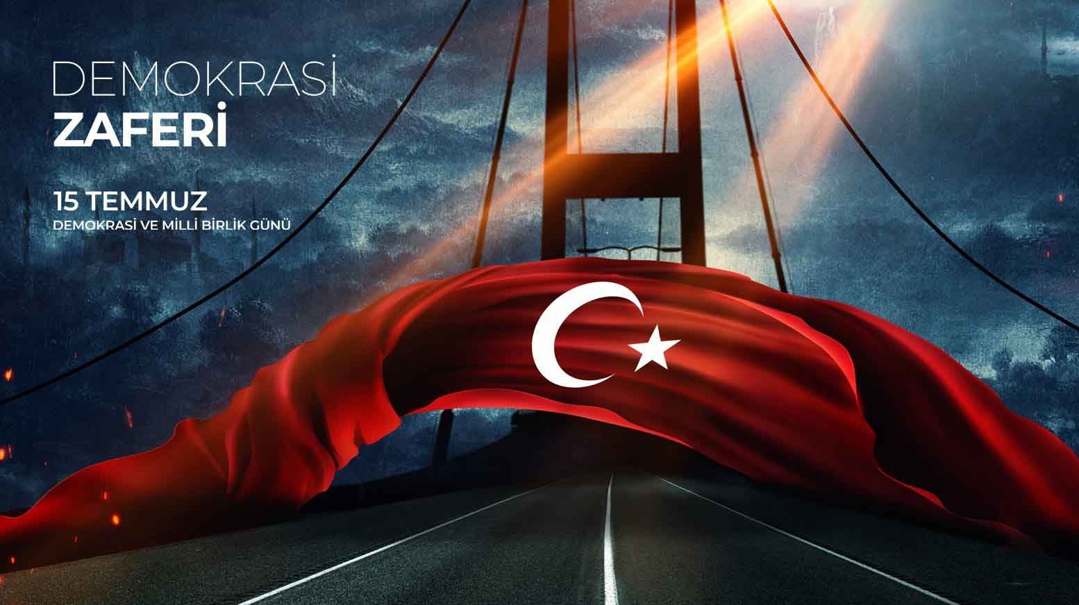 15 Temmuz Demokrasi ve Milli Birlik Günü 