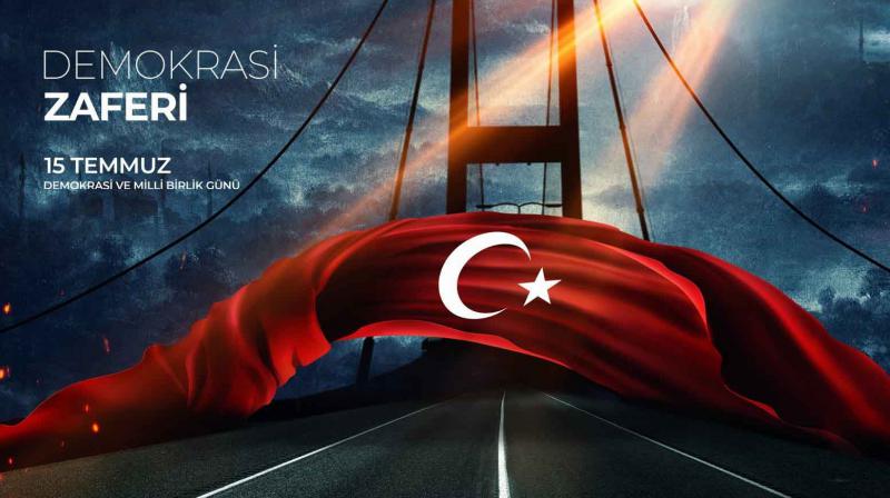 15 Temmuz Demokrasi ve Milli Birlik Günü 