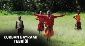 Kurban Bayramı Tebriği