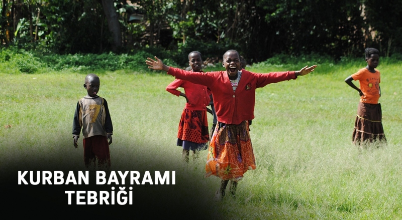 Kurban Bayramı Tebriği