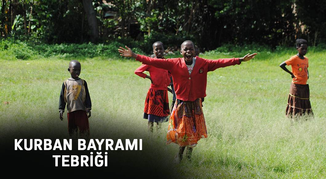 Kurban Bayramı Tebriği