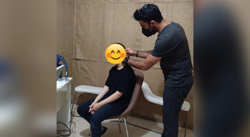 Küçük Elvin, Yeniden Duymaya Başladı!