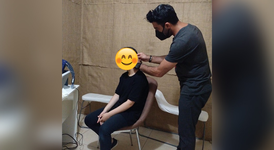 Küçük Elvin, Yeniden Duymaya Başladı!