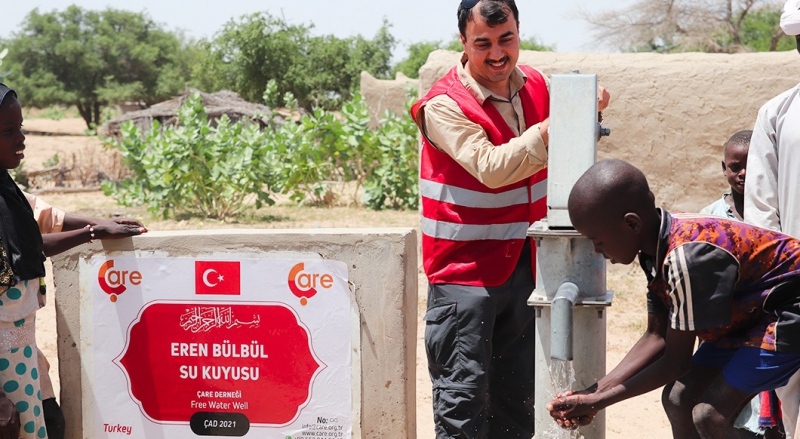 Çad'da Açtığımız Su Kuyularını Denetledik!