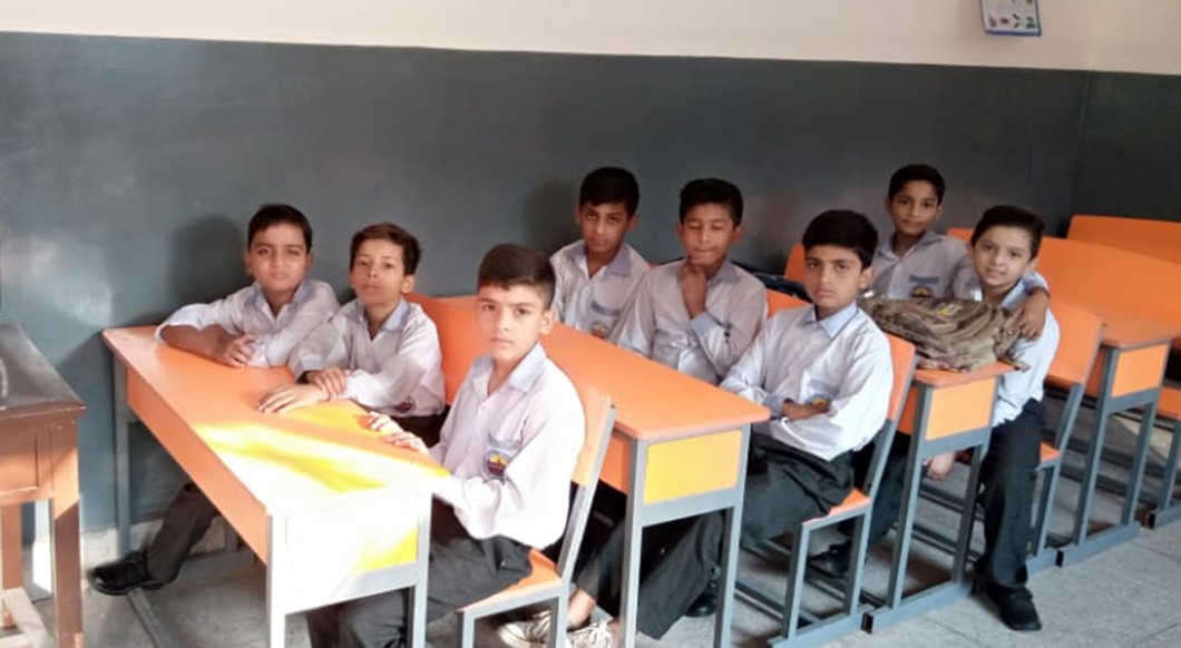 Pakistan'da Yeni Eğitim Dönemi Başladı!