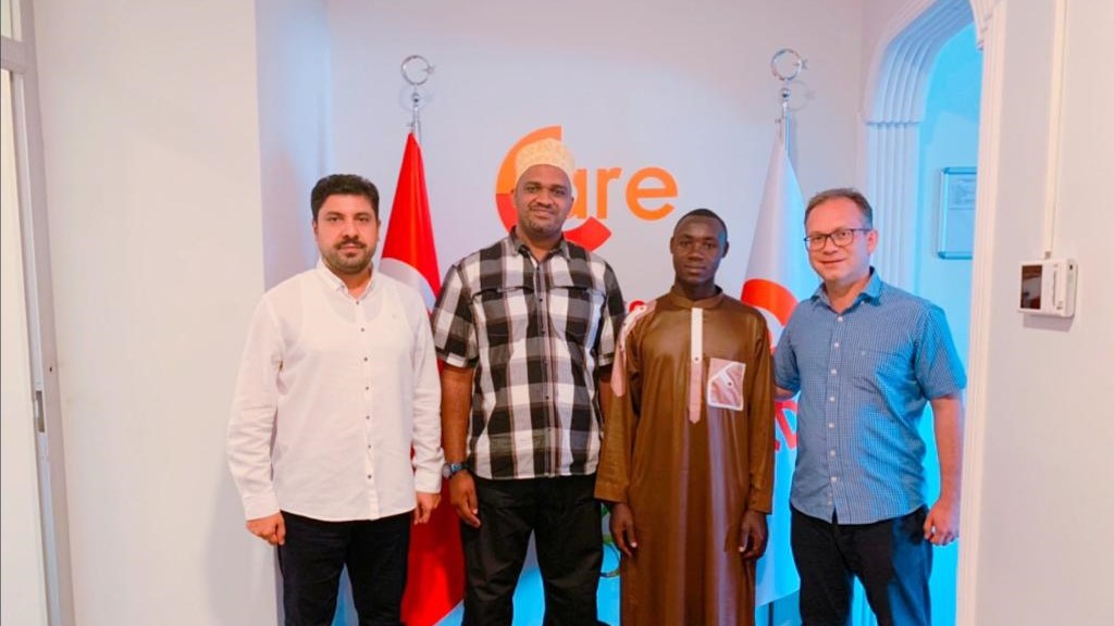 Ugandalı Yetim Ssentongo Yasin’in Hikâyesi
