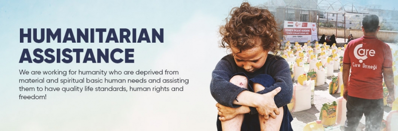 Humanitarian Aid