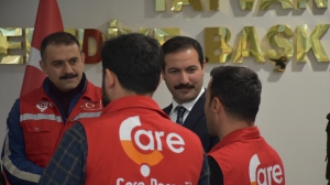 Mehmet Emin Geylani’yi Makamında Ziyaret Ettik!