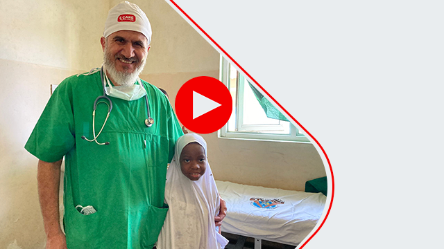 Çare Doktorları Tanzanya'da!