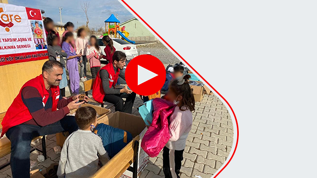 Sıcak Bir İyiliğe Var mısın?