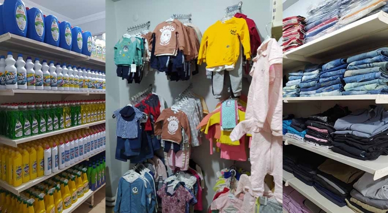 Sosyal Market Ürünlerimiz Yenilendi!