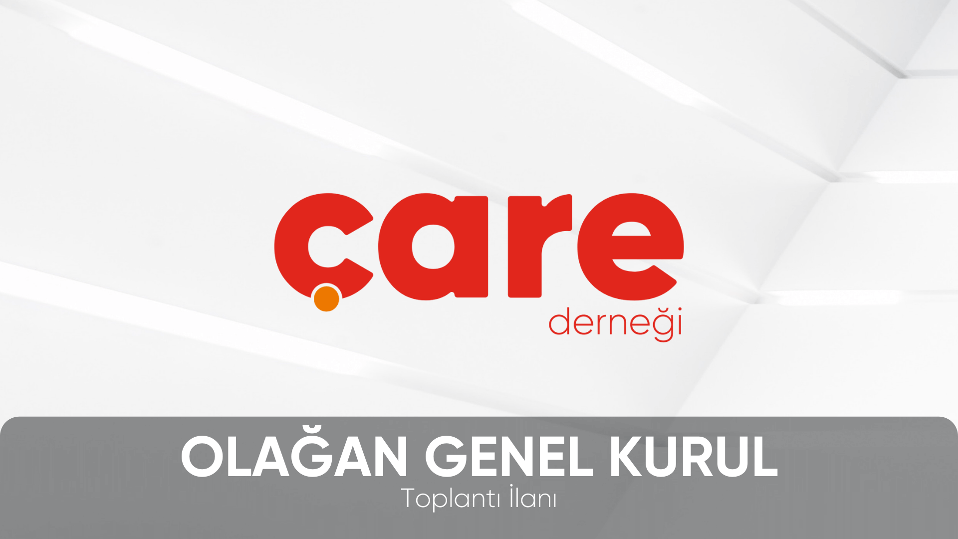 2021 Olağan Genel Kurul Toplantısı