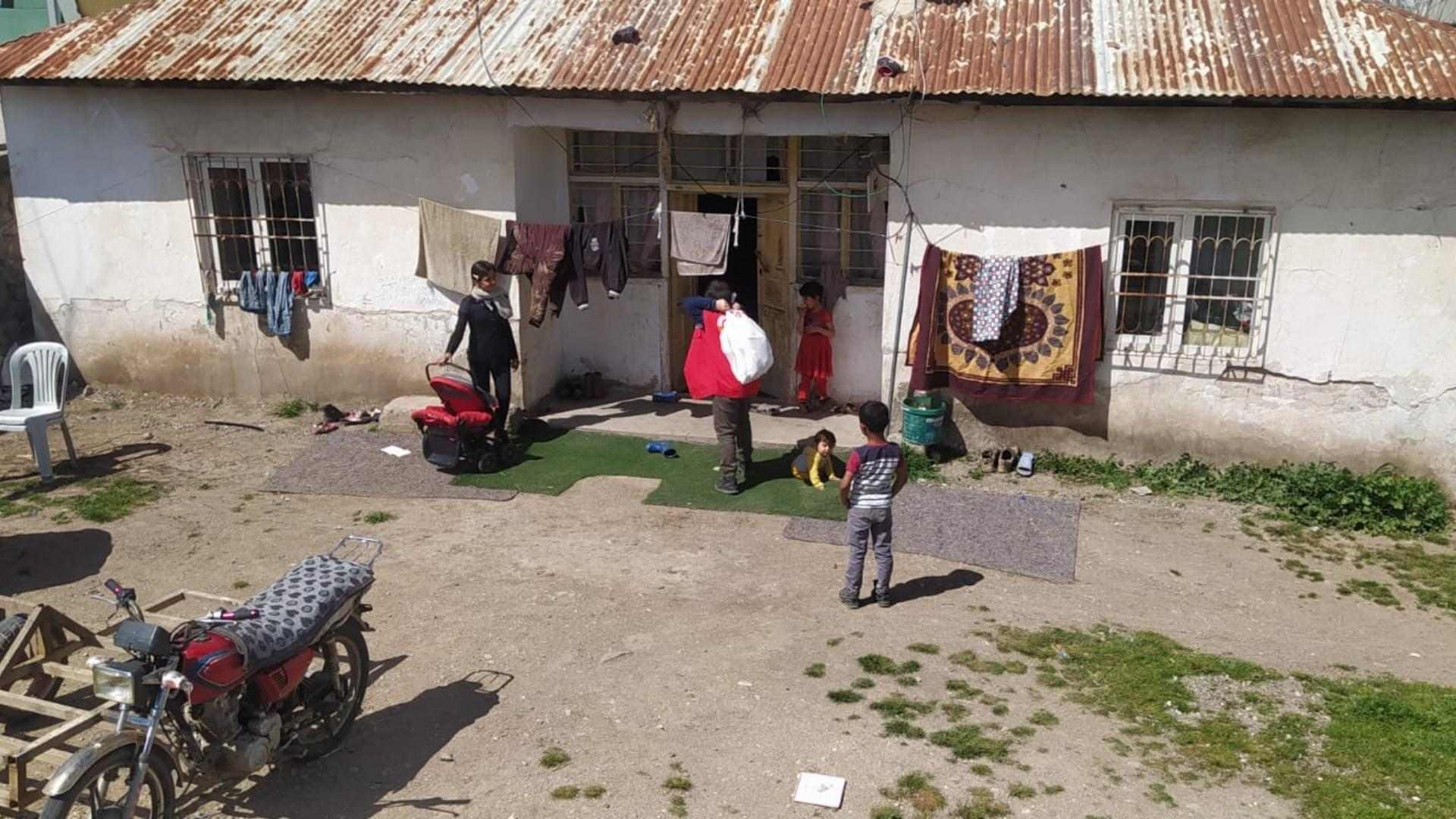 Elâzığ’da Ramazan Yardımları