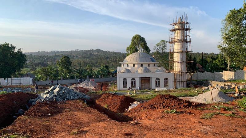 Uganda Yetimhanemizin Resmi Adı Açıklandı!