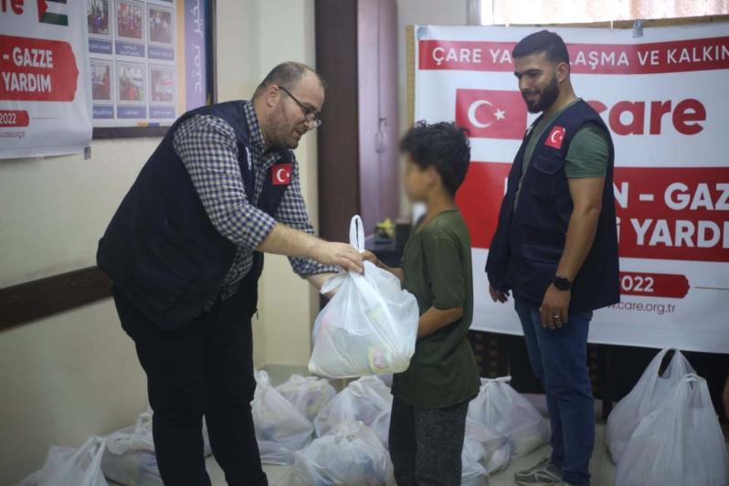 Filistin, Gazze'de Bayramlık ve Gıda Dağıtımları (12).jpeg