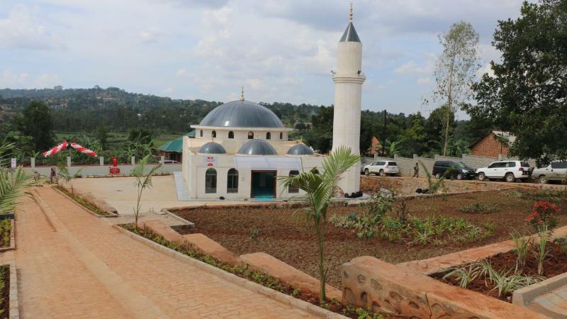 Uganda’da Külliyemiz Açıldı! - Çare Derneği (8).jpg