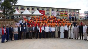 Uganda’da Külliyemiz Açıldı!