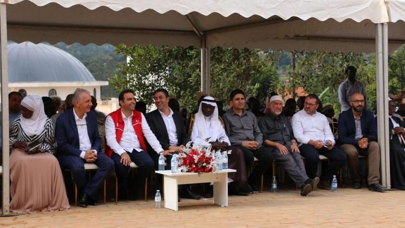 Uganda’da Külliyemiz Açıldı! - Çare Derneği (3).jpg