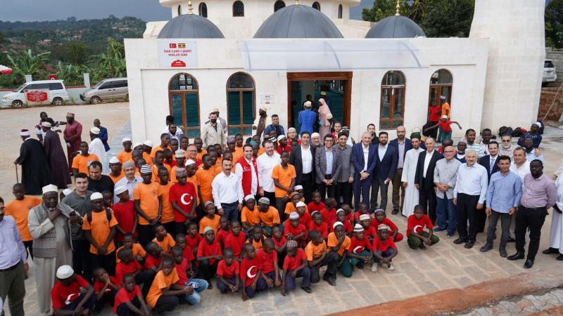 Uganda’da Külliyemiz Açıldı! - Çare Derneği (6).jpg