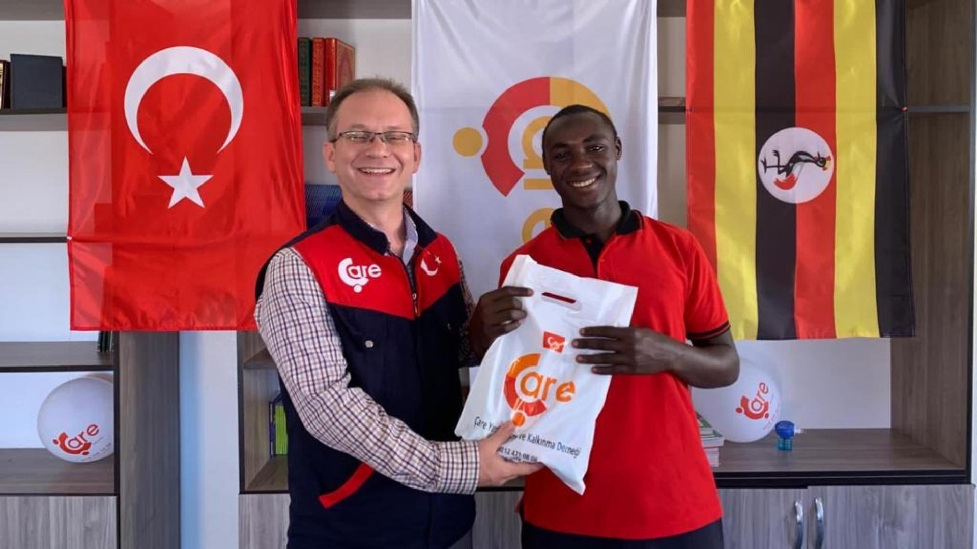Yasin'den Yetimhane ve Memleketine Sılayırahim