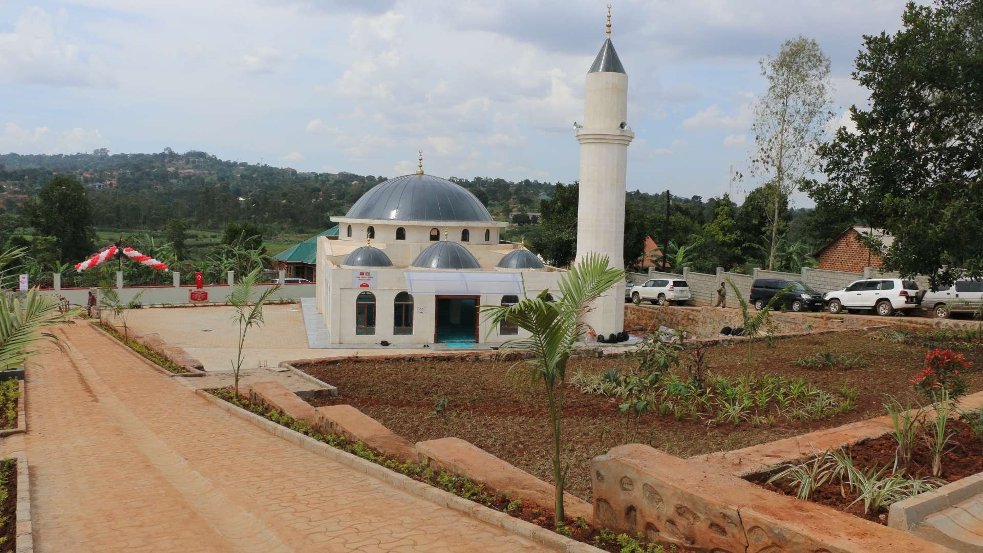 Africa's Nest of Modern Science: Care Association Education Complex Opened!