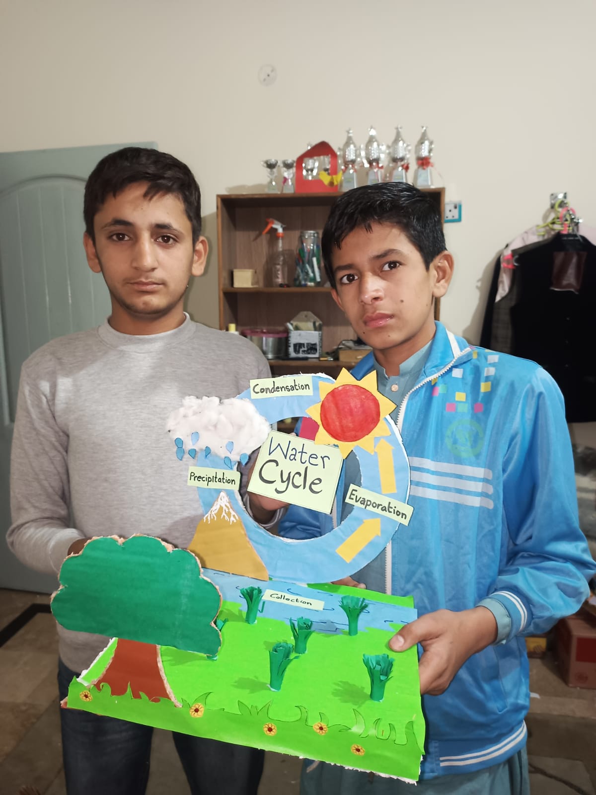 Pakistan Orphanage Project News