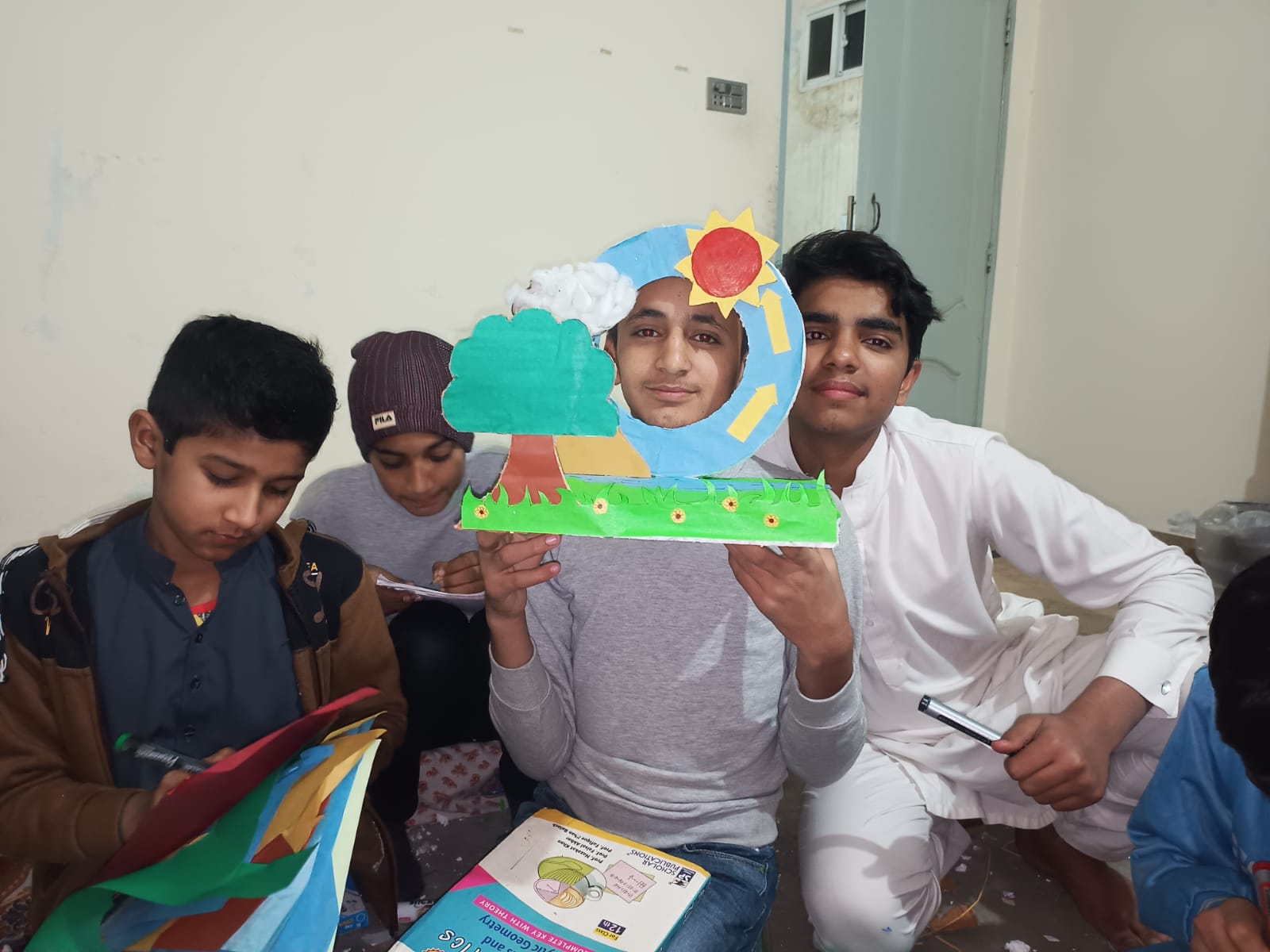 Pakistan Orphanage Project News