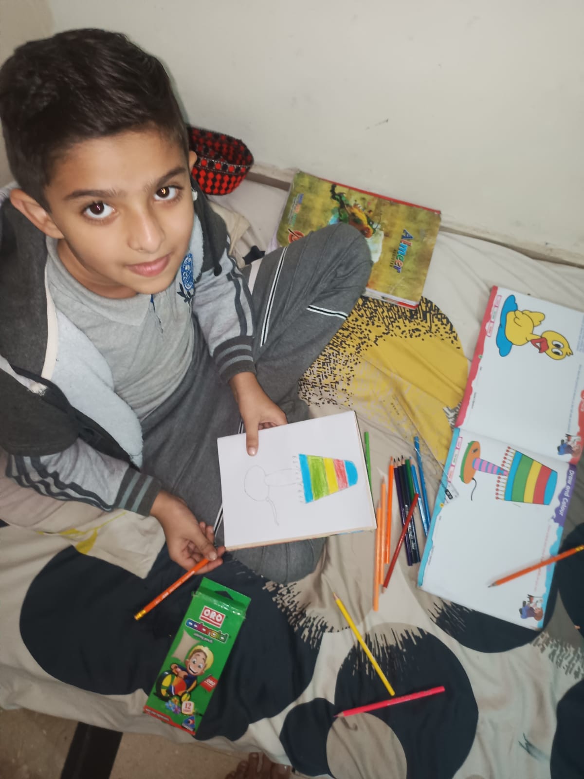 Pakistan Orphanage Project News