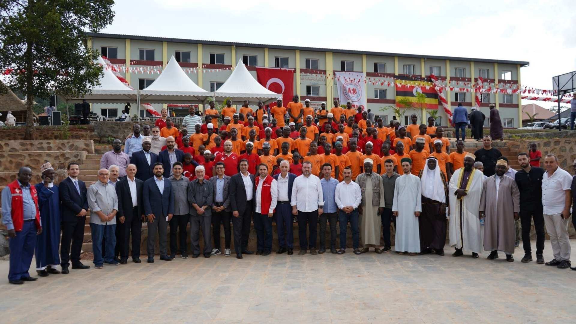 Tanzanya Yetimhane İnşaatında Umutla İlerliyoruz