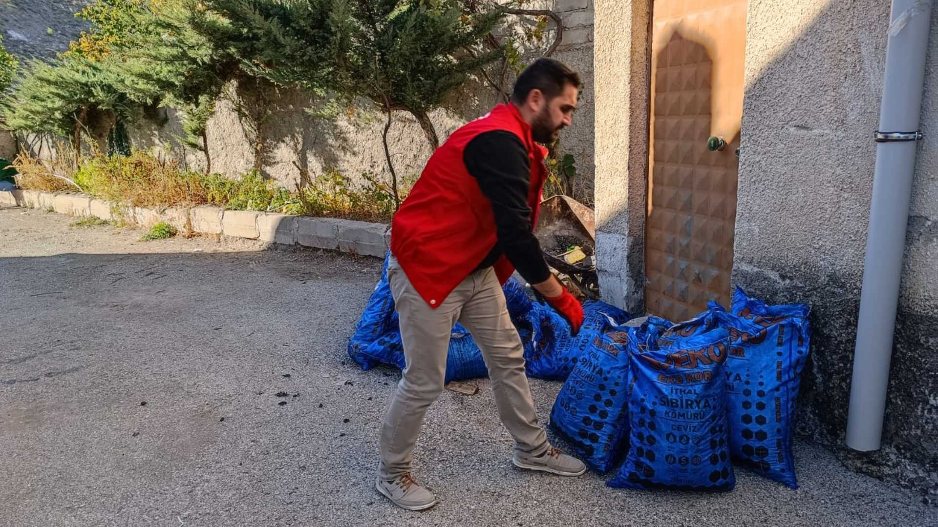 Bir Köye Hayat Projemiz Devam Ediyor!