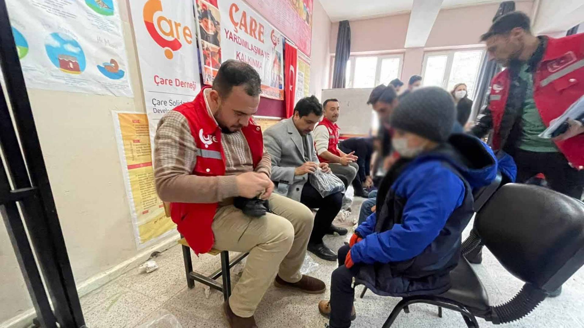 Uganda’da Teknoloji ile İyiliği Buluşturduk!